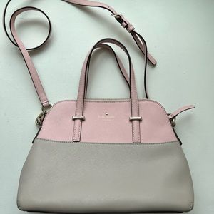 Kate Spade Sadie Dome Satchel